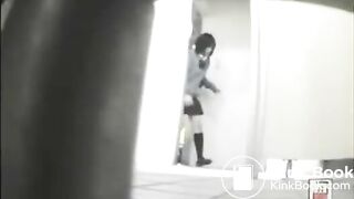 College Girl Shits Her Panties