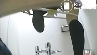 College Girl Shits Her Panties