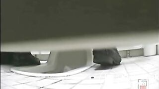 College Girl Shits Her Panties