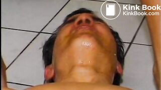 Backdoor Scat - Olga 01