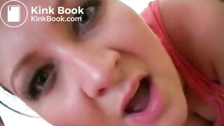 Sniffing Her Ass While She Farts