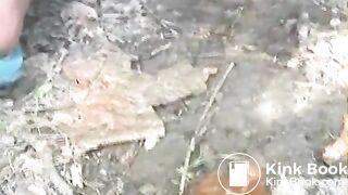 Natural Girls shitting