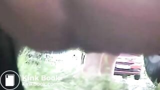 Natural Girls shitting