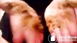 Scat: Andrea in Bathroom 1