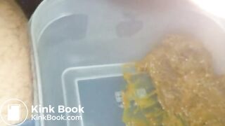 Scat Amateur Teens Real Feeding