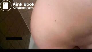 Scat Amateur Smearing Shit