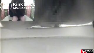 Webcam Captures Pooping Japanese