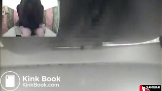 Webcam Captures Pooping Japanese
