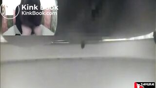 Webcam Captures Pooping Japanese