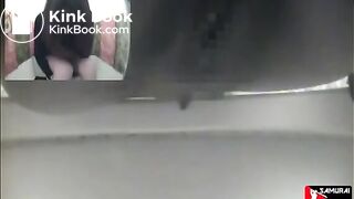Webcam Captures Pooping Japanese
