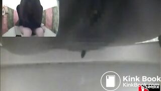 Webcam Captures Pooping Japanese
