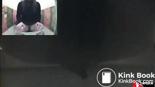 Webcam Captures Pooping Japanese