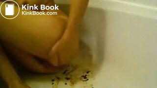 panty pee and scat mast