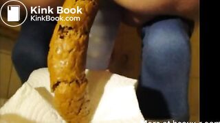 Big Brown Shit Snake