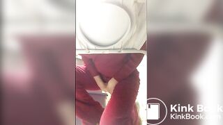 she explains it then huge shit load