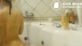 tub enema