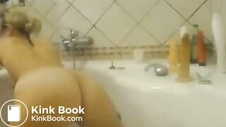 tub enema