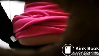 Voyeur Pooping - COM-4