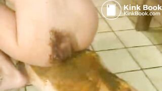 Redhead Shit And Piss Fuck