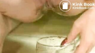 Redhead Shit And Piss Fuck