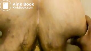 Dirty anal pt3