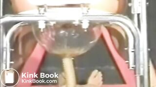 Crazy japanese scat ( JustFreak) - BDSM