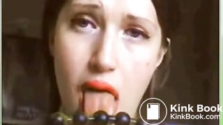 Eating Poop