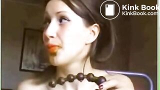 Eating Poop
