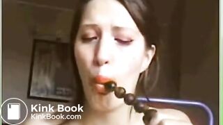 Eating Poop
