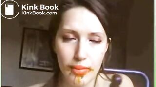 Eating Poop
