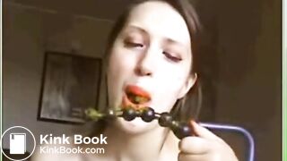 Eating Poop