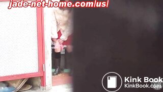 outdoor pissing_sharila