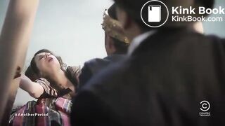 hot air balloon diarrhea scene