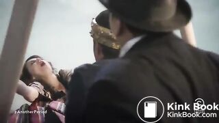 hot air balloon diarrhea scene