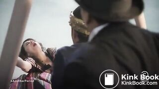 hot air balloon diarrhea scene