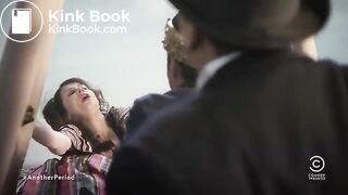 hot air balloon diarrhea scene