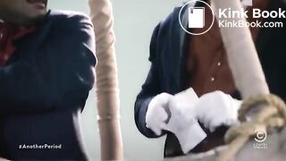 hot air balloon diarrhea scene