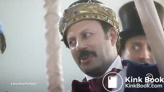 hot air balloon diarrhea scene