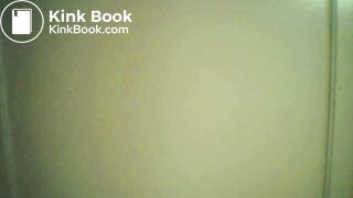 Beautiful webcam scat play girl2