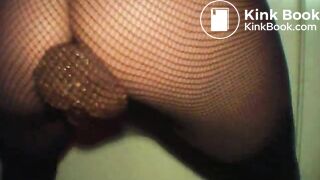 Beautiful webcam scat play girl2