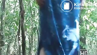 In the forest