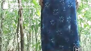 In the forest