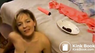 Amateur scatmp4