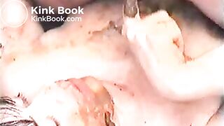 Ingrid an meiner Votze