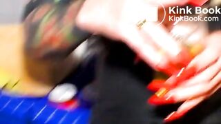 Latex Scatqueen Veronica Moser