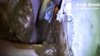 male scat