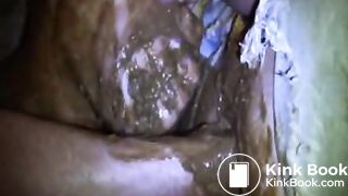 male scat