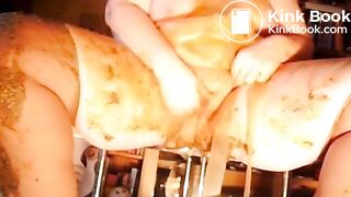 Fat Scat Slut