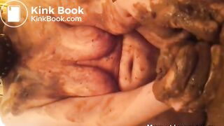 Extreme Dirty Scat Masturbation