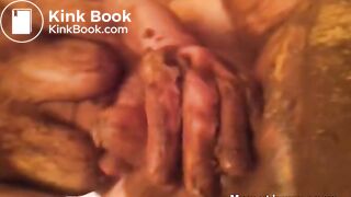 Extreme Dirty Scat Masturbation